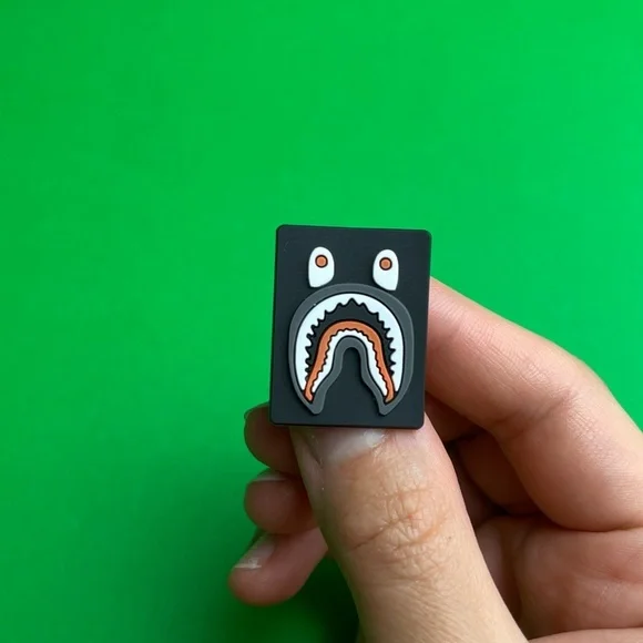 Lit Crocs Shoe Charms Set of 4 - Jibbitz Charms Fashion Charms - Picture 6 of 8